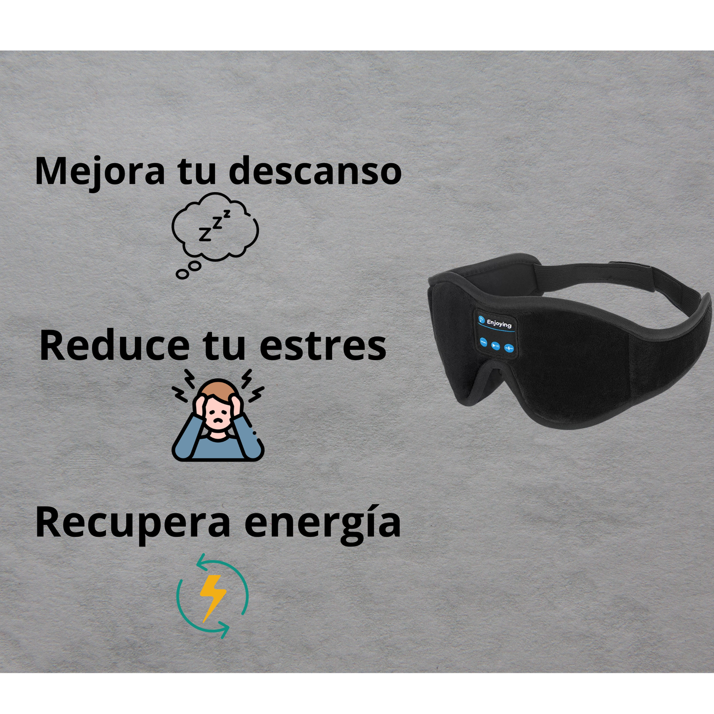 SlepMask inteligente