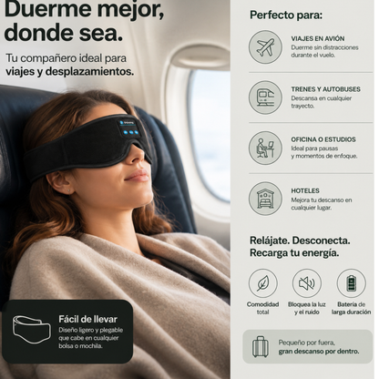 SlepMask inteligente