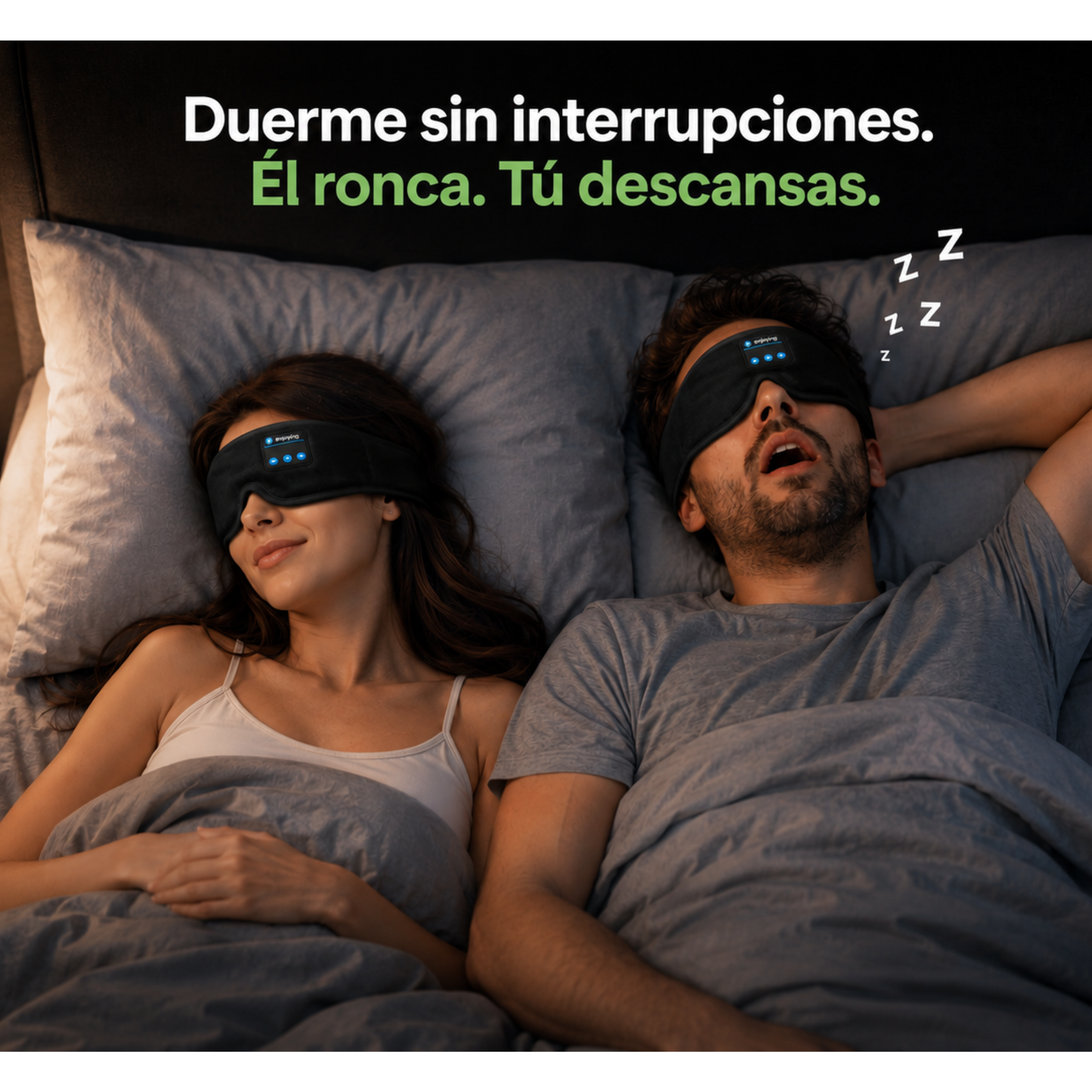 SlepMask inteligente