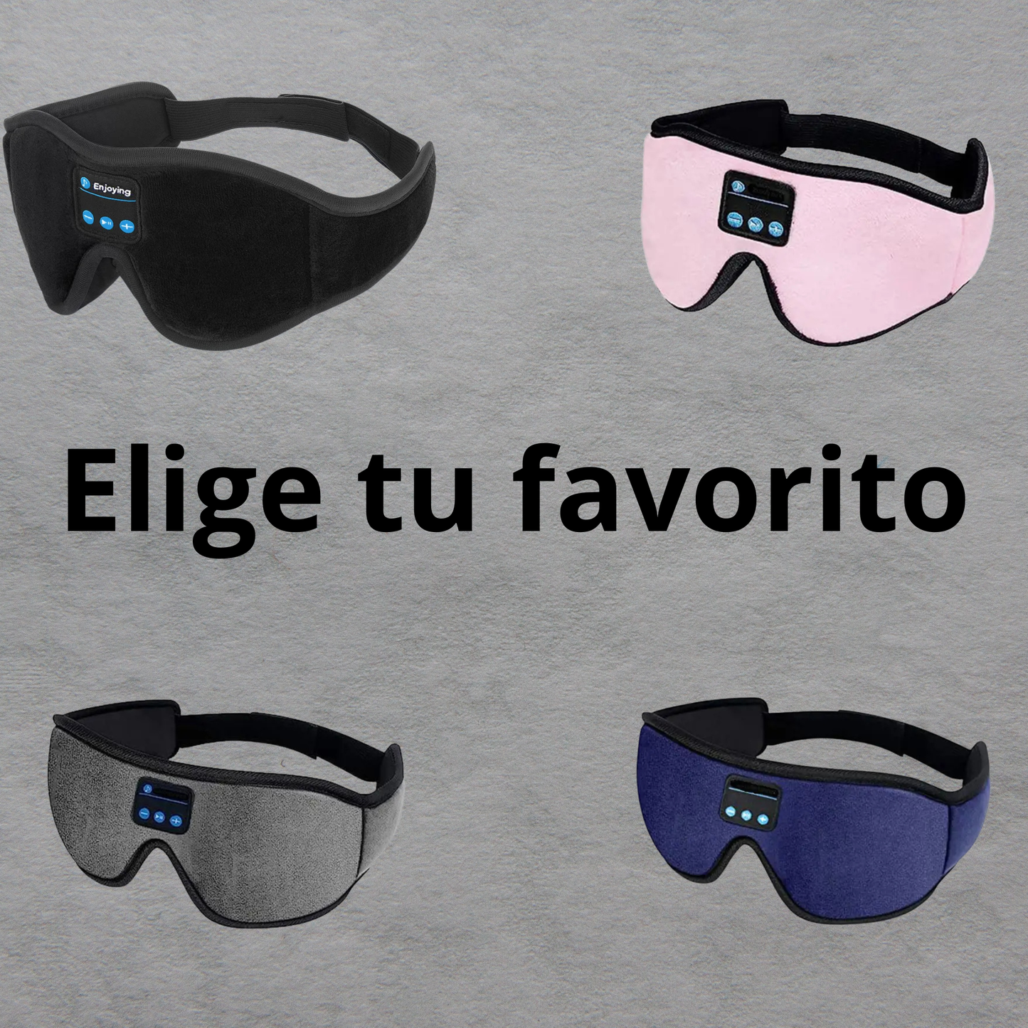 SlepMask inteligente